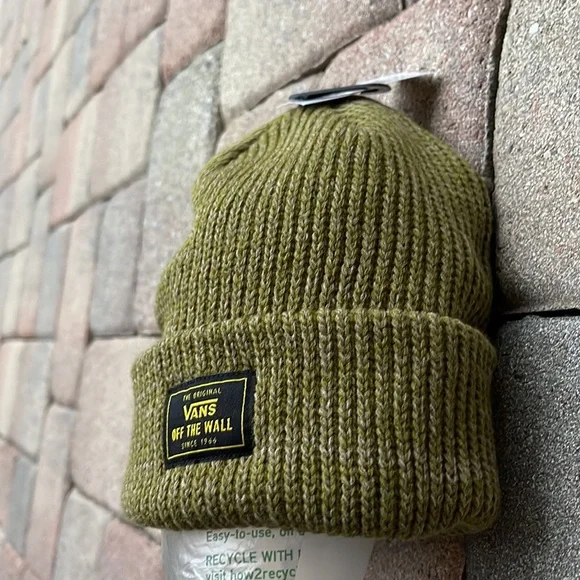 Vans BRUCKNER CUFF BEANIE Men’s
WMNS - Picture 11 of 16